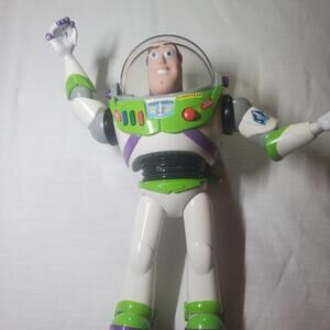 Buzz Light Year 12" Action Figure (Talking)
